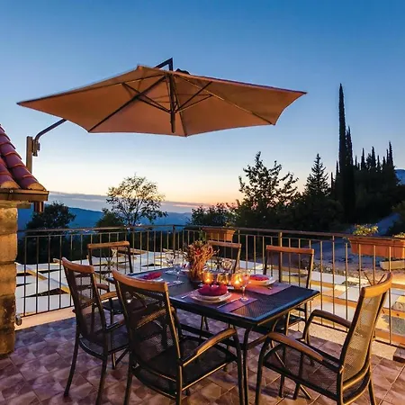Nice In With House A Panoramic View * Dubravka